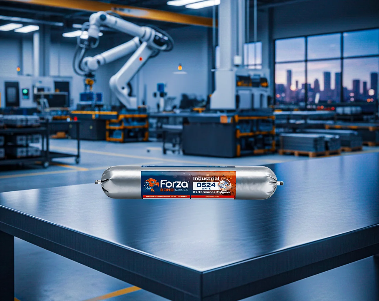 Forza’s OS24 Adhesive: Product Spotlight